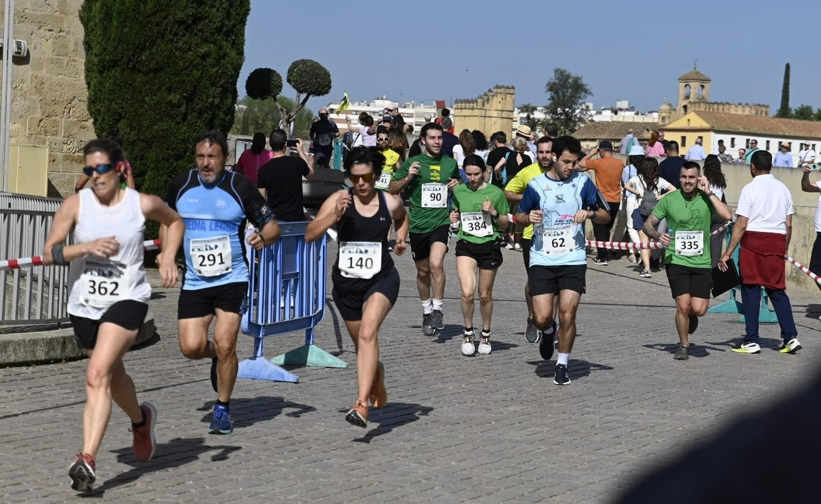 Las mejores fotos de la XXII Carrera Popular Puente Romano de Córdoba Las mejores fotos de la XXII Carrera Popular Puente Romano de Córdoba