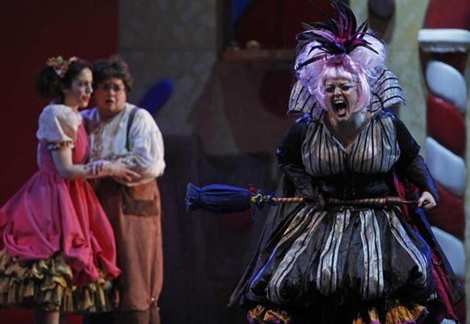 La creación lírica es también cosa de niños