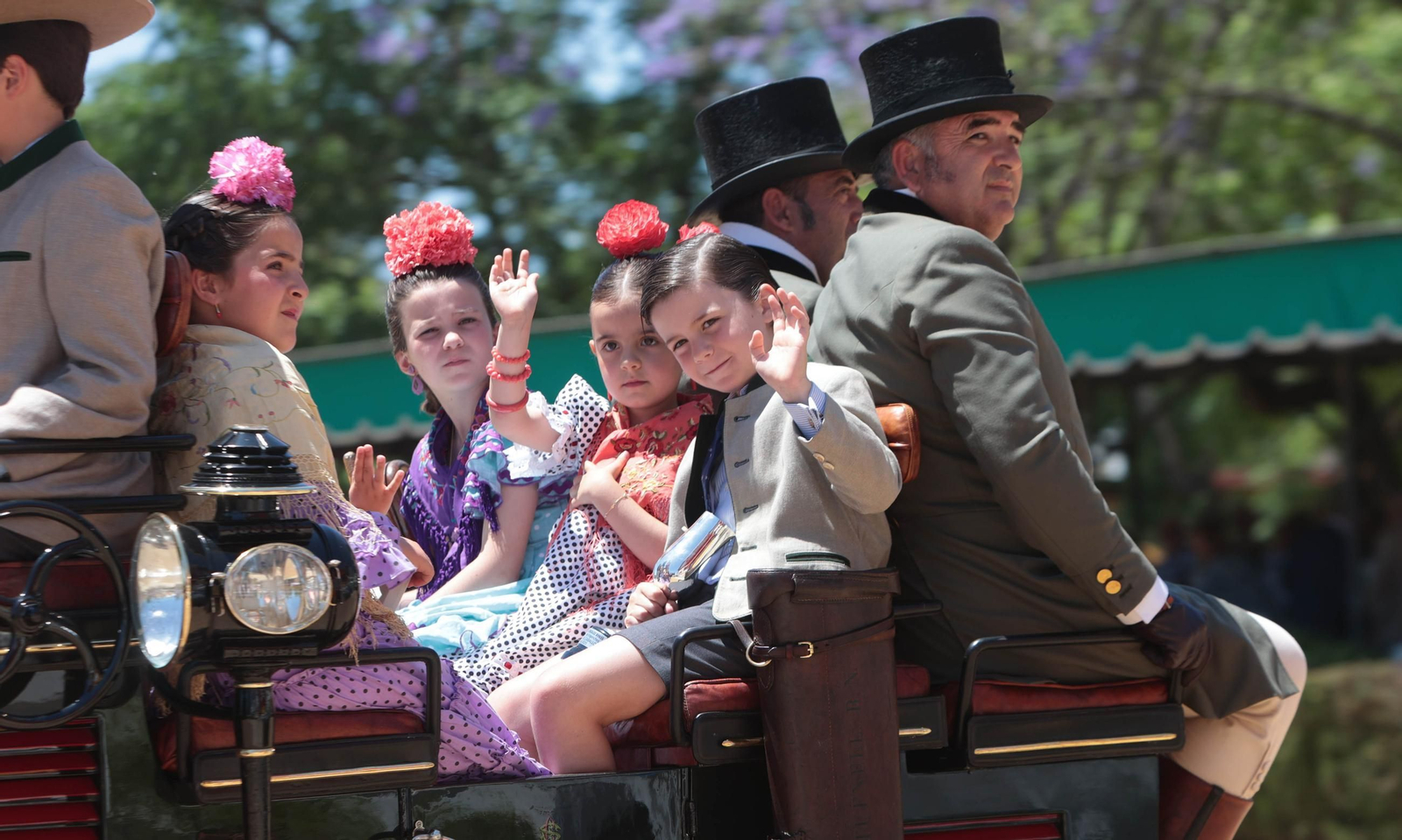 Entrega del Caballo de Oro Jerez 2024 a Francisco Dorante