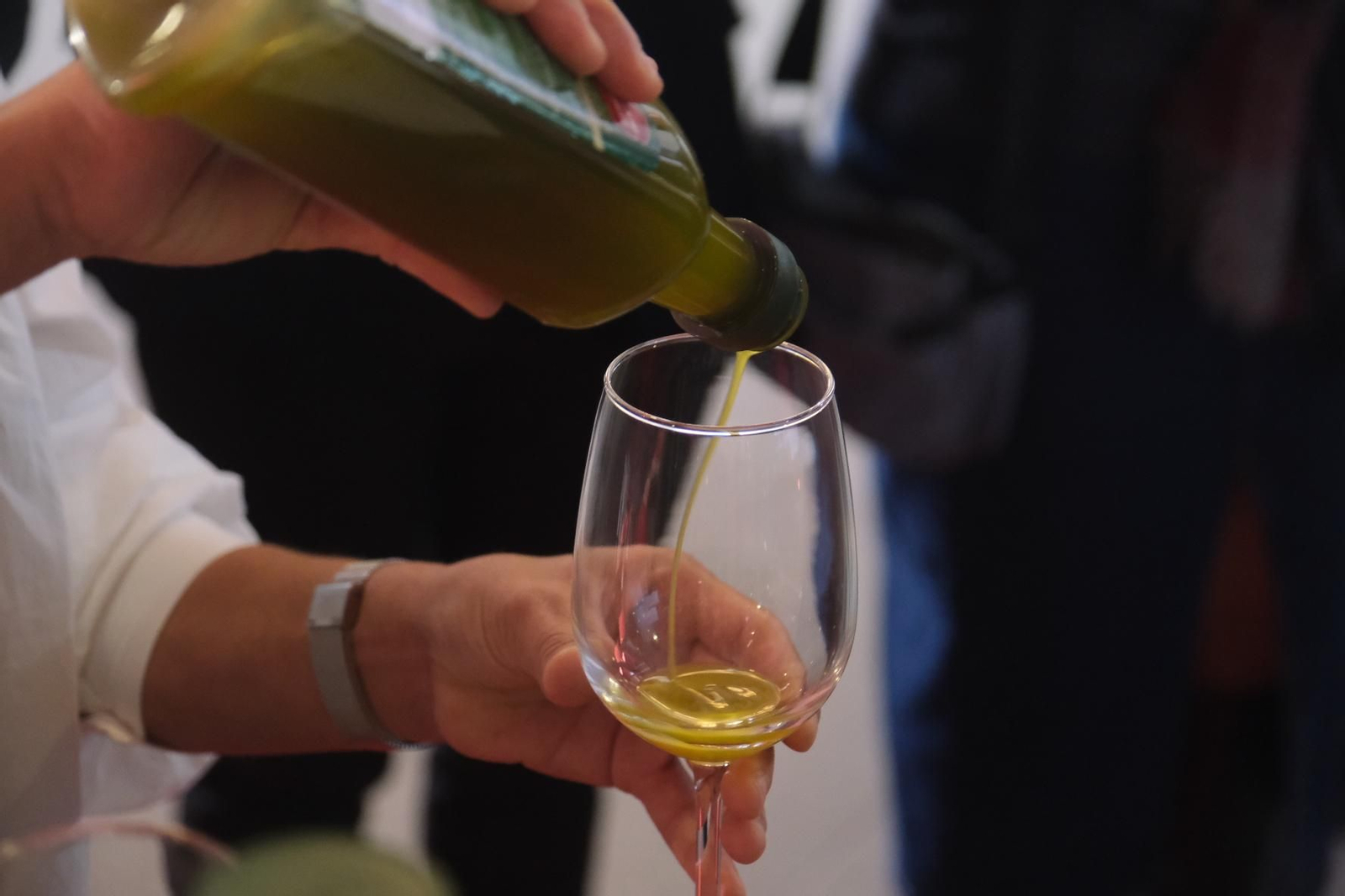 Fiesta del Aceite Fresco de Cabra de 2024.