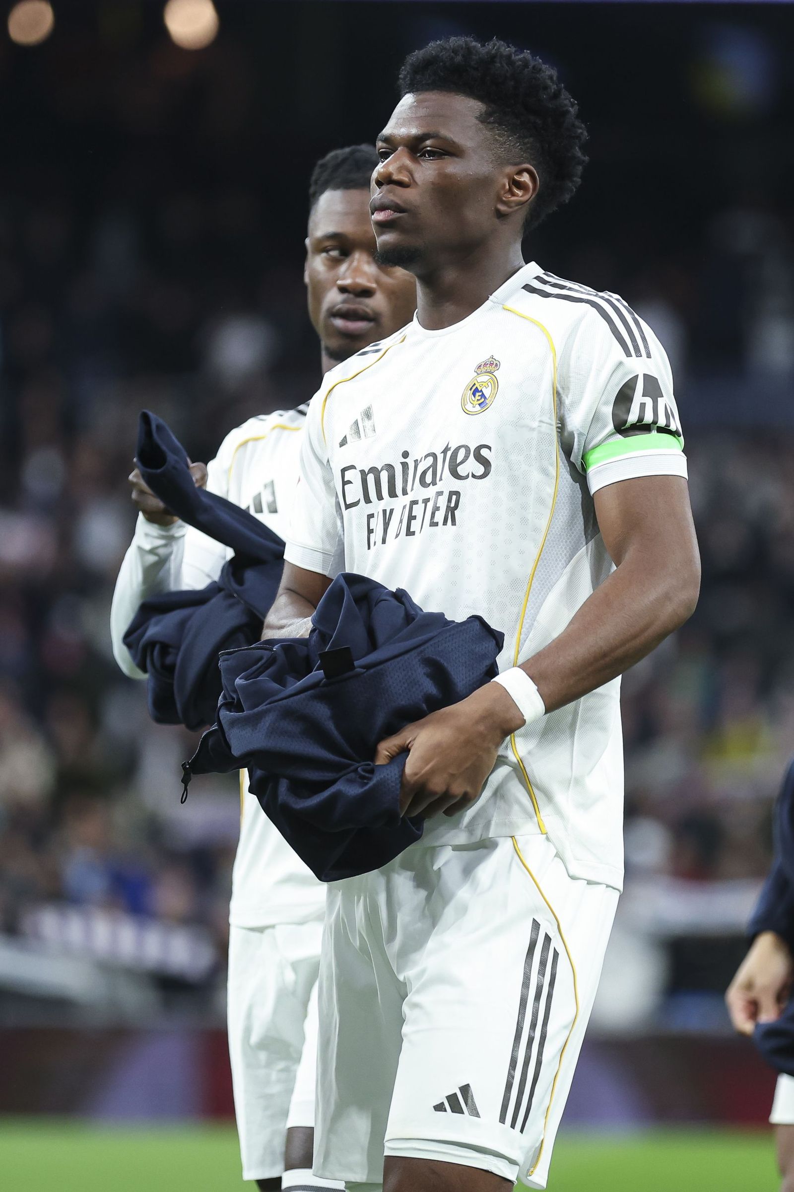 Las fotos del Real Madrid-Rayo Vallecano