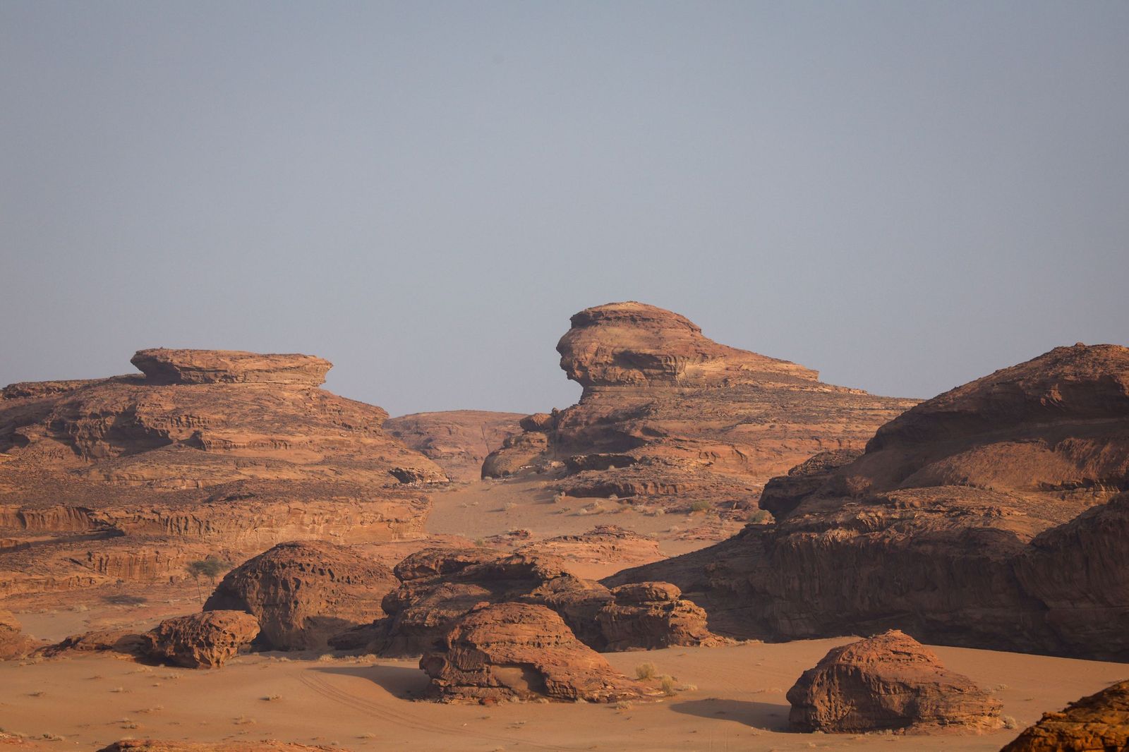 Las mejores fotos del Rally Dakar | Cuarta etapa