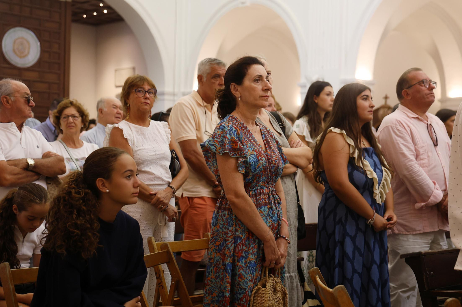 Rocío Chico 2025: Solemne Función Votiva y Procesión Eucarística, con el Santísimo bajo palio por el entorno del Santuario