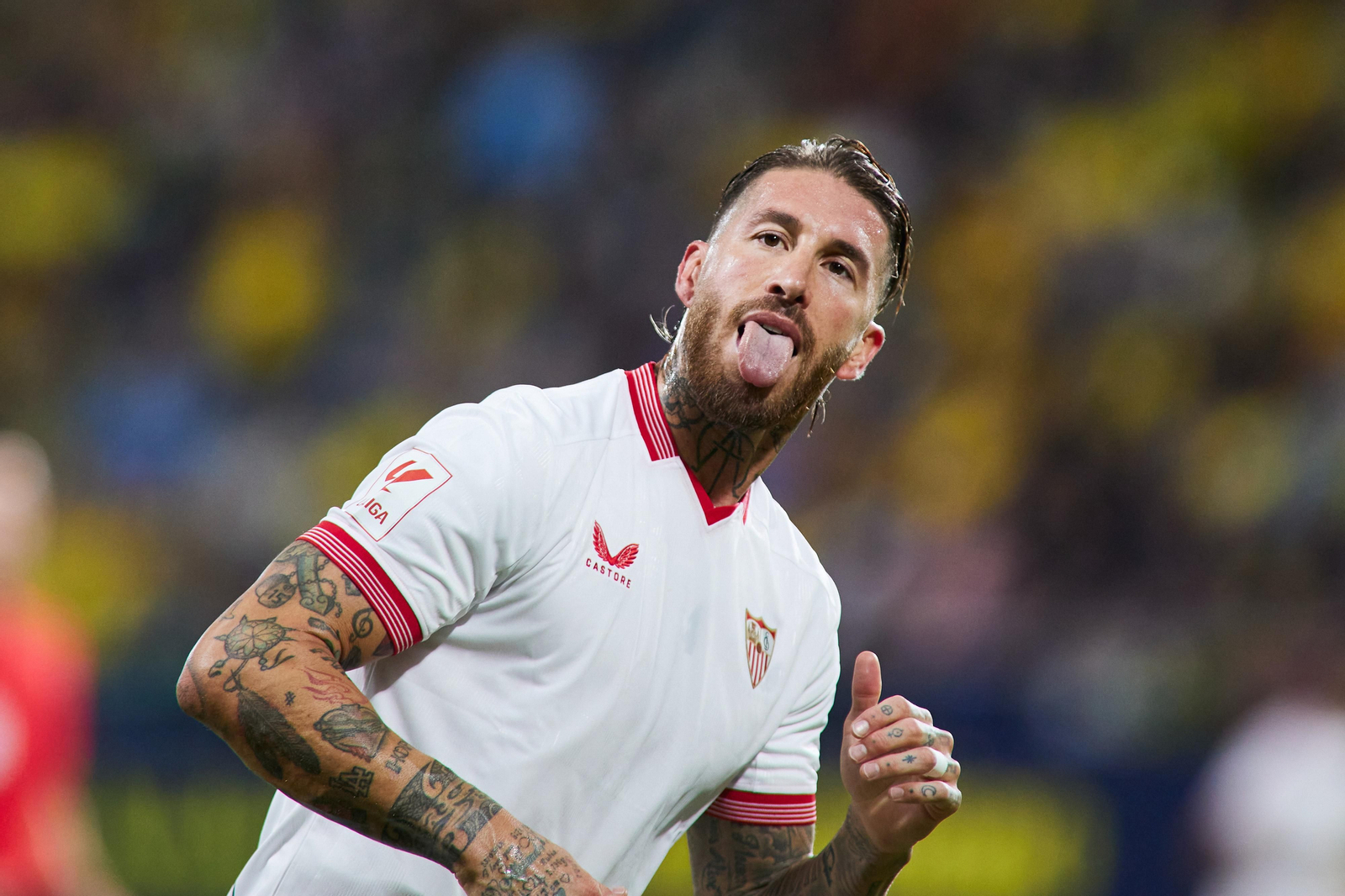 Imágenes del Cádiz-Sevilla