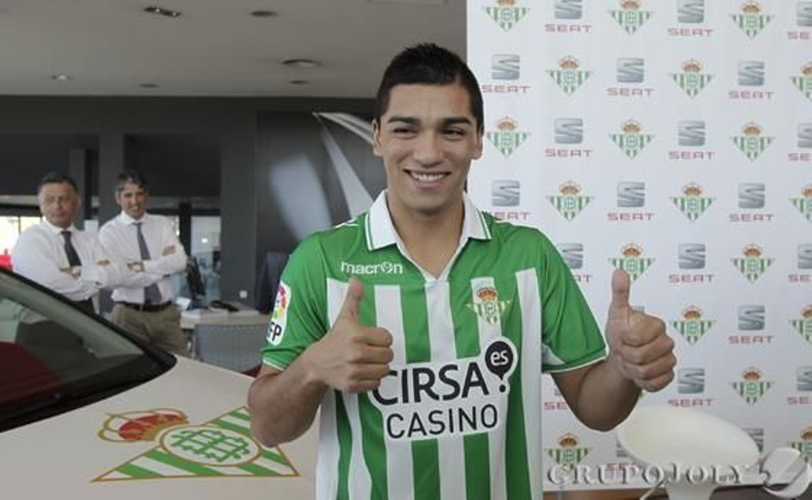 Foto: Antonio Pizarro