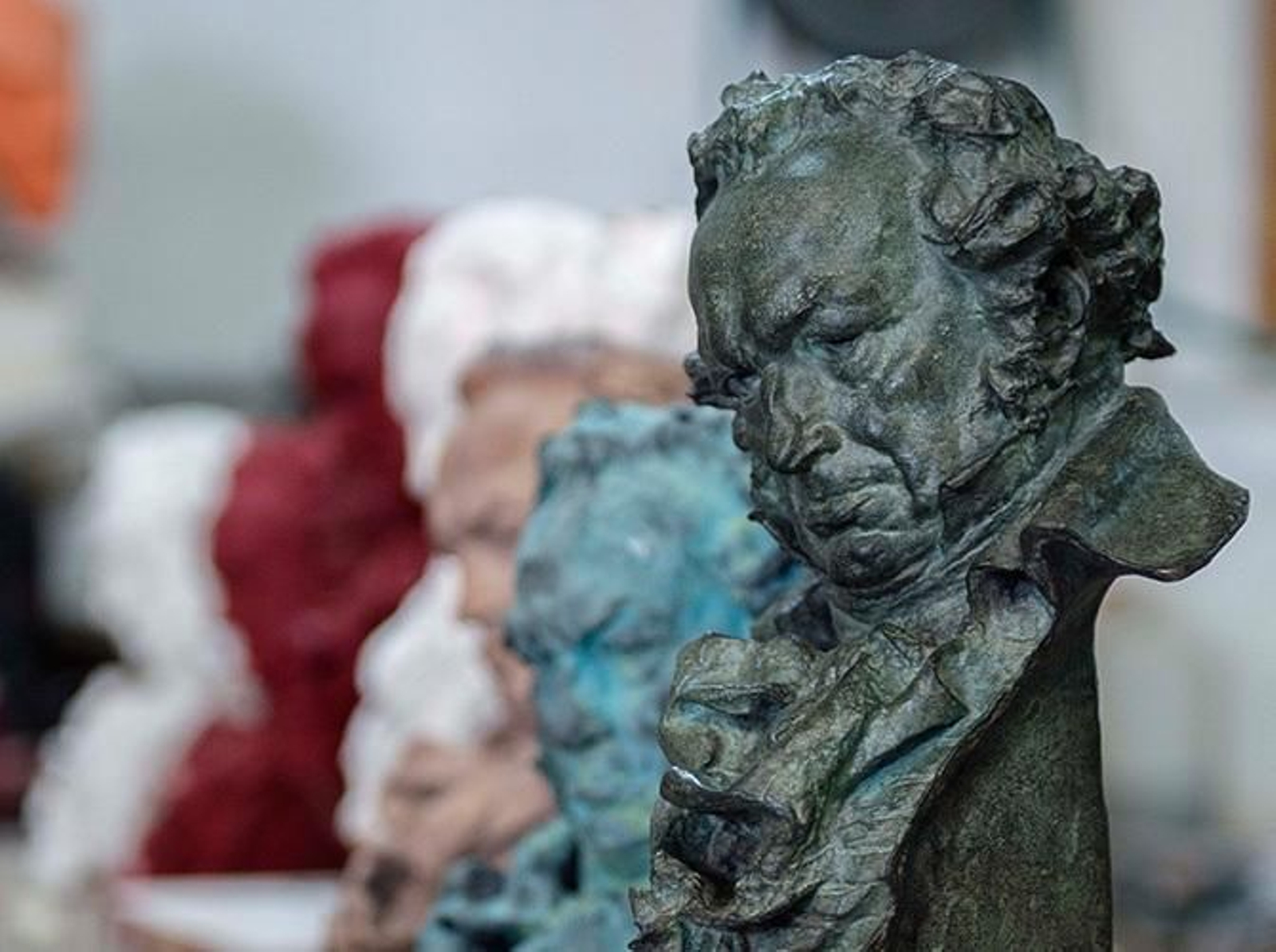 Candidatos a 'Mejor actriz secundaria' en los Premios Goya de 2021 Candidatos a 'Mejor actriz secundaria' en los Premios Goya de 2021