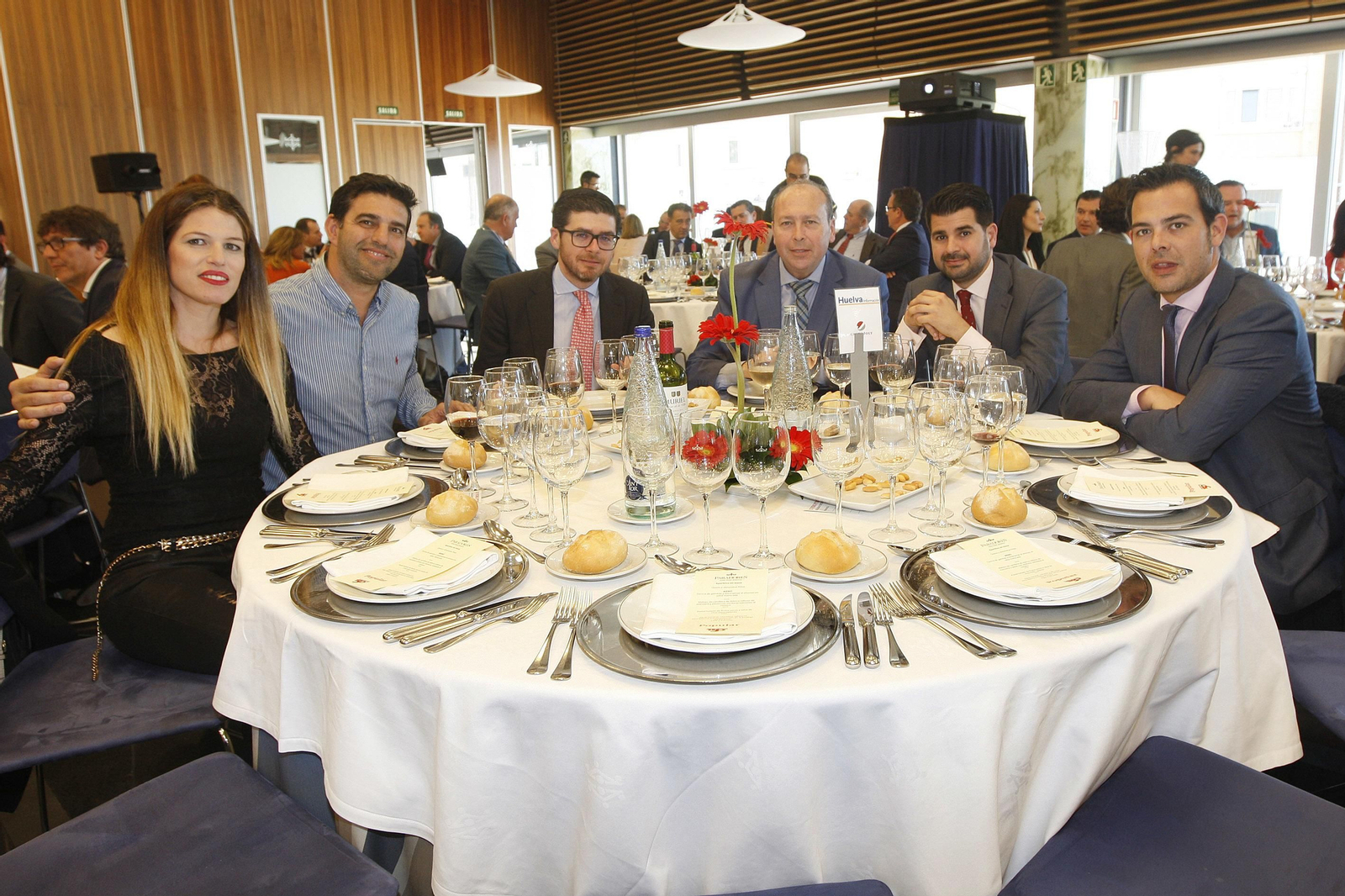 Imágenes del VI Foro Pymes