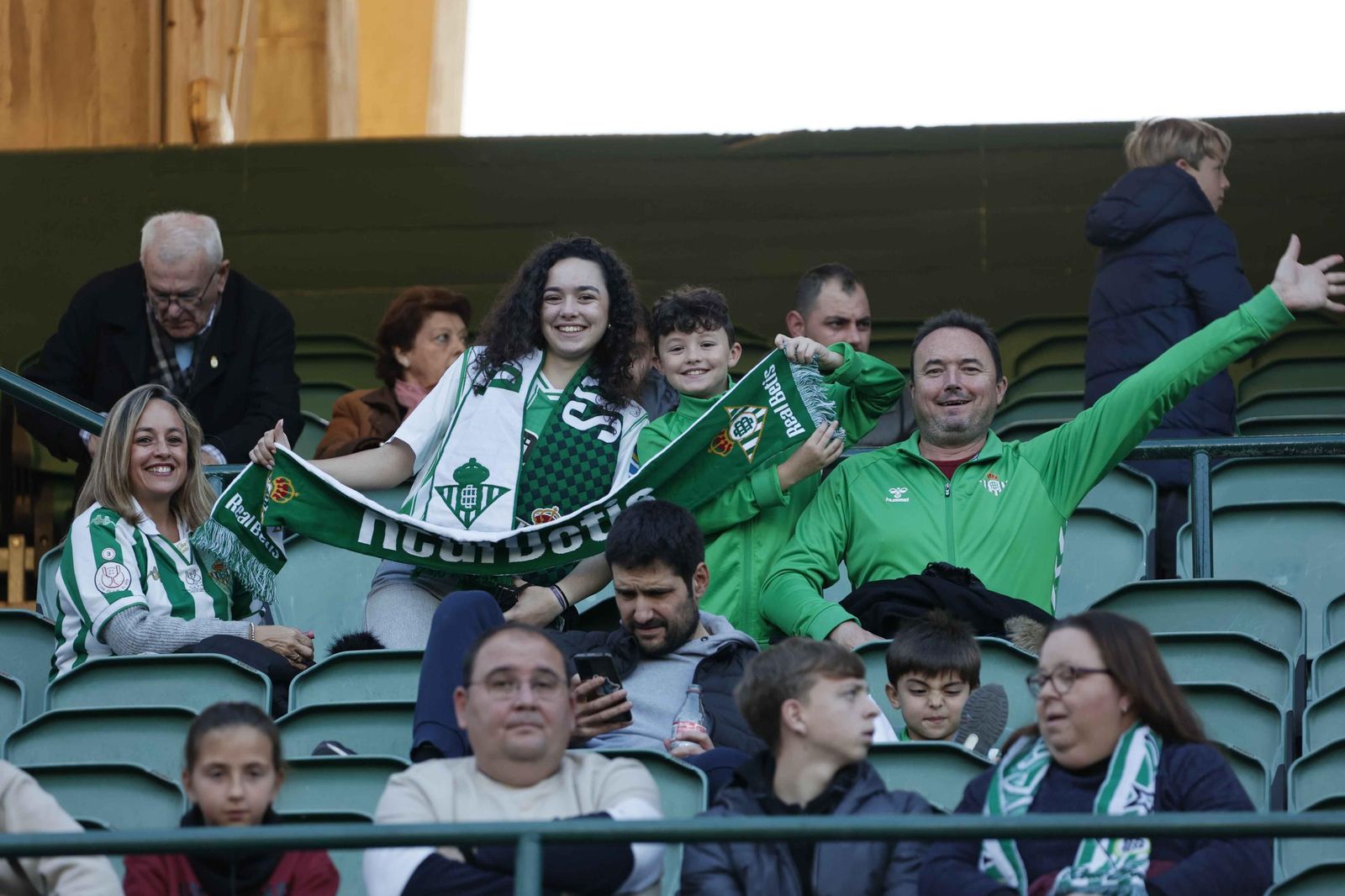 Búscate en el Betis - Alavés
