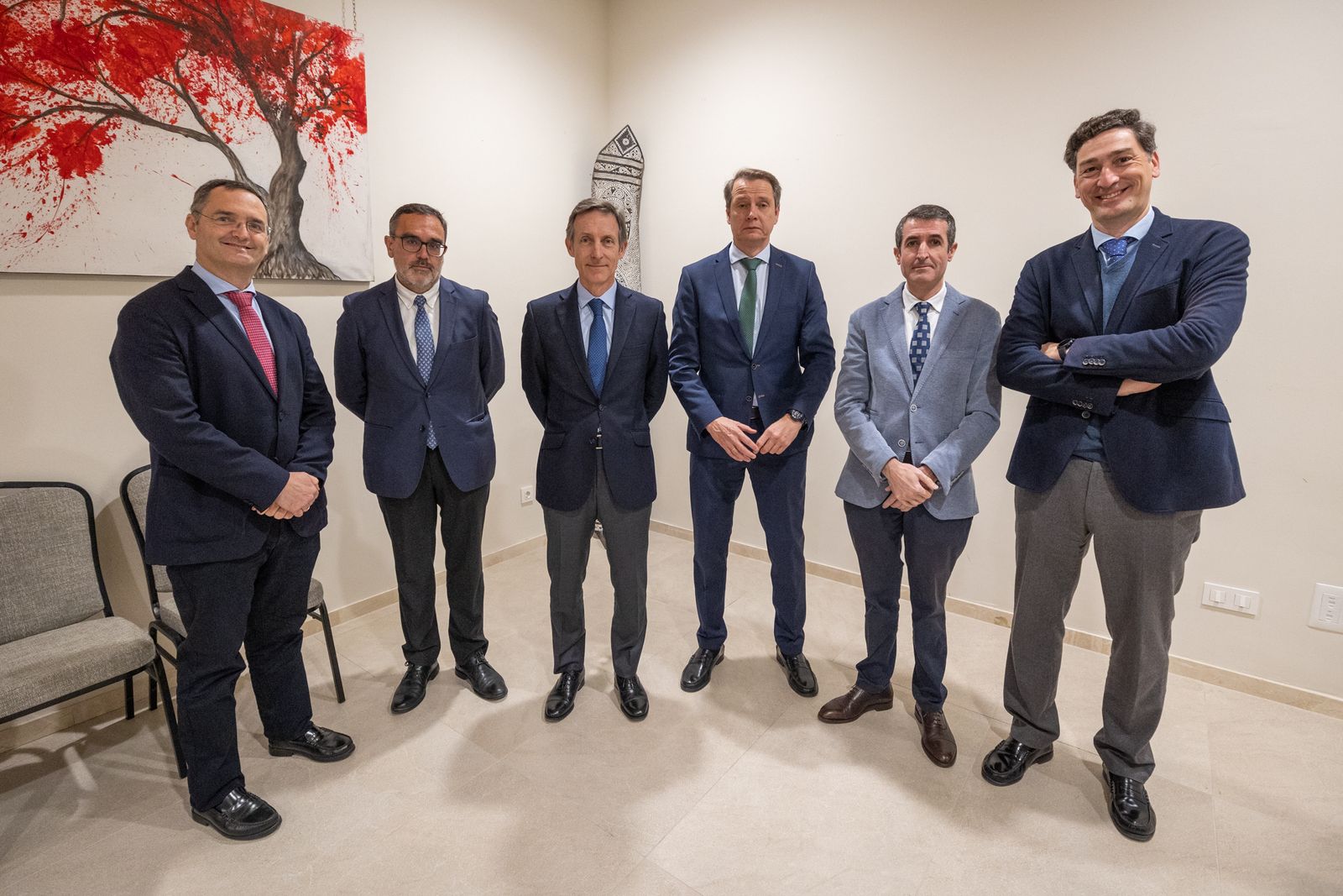 Las imágenes del Foro Joly Andalucía con Antonio Sanz