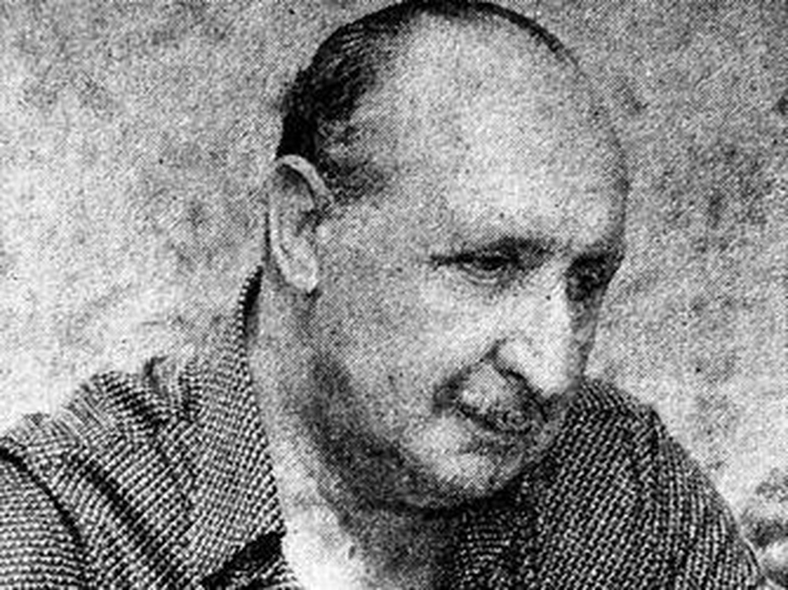 1983Fallece en el Hospital de Mora el periodista gaditano Bartolomé Llompart