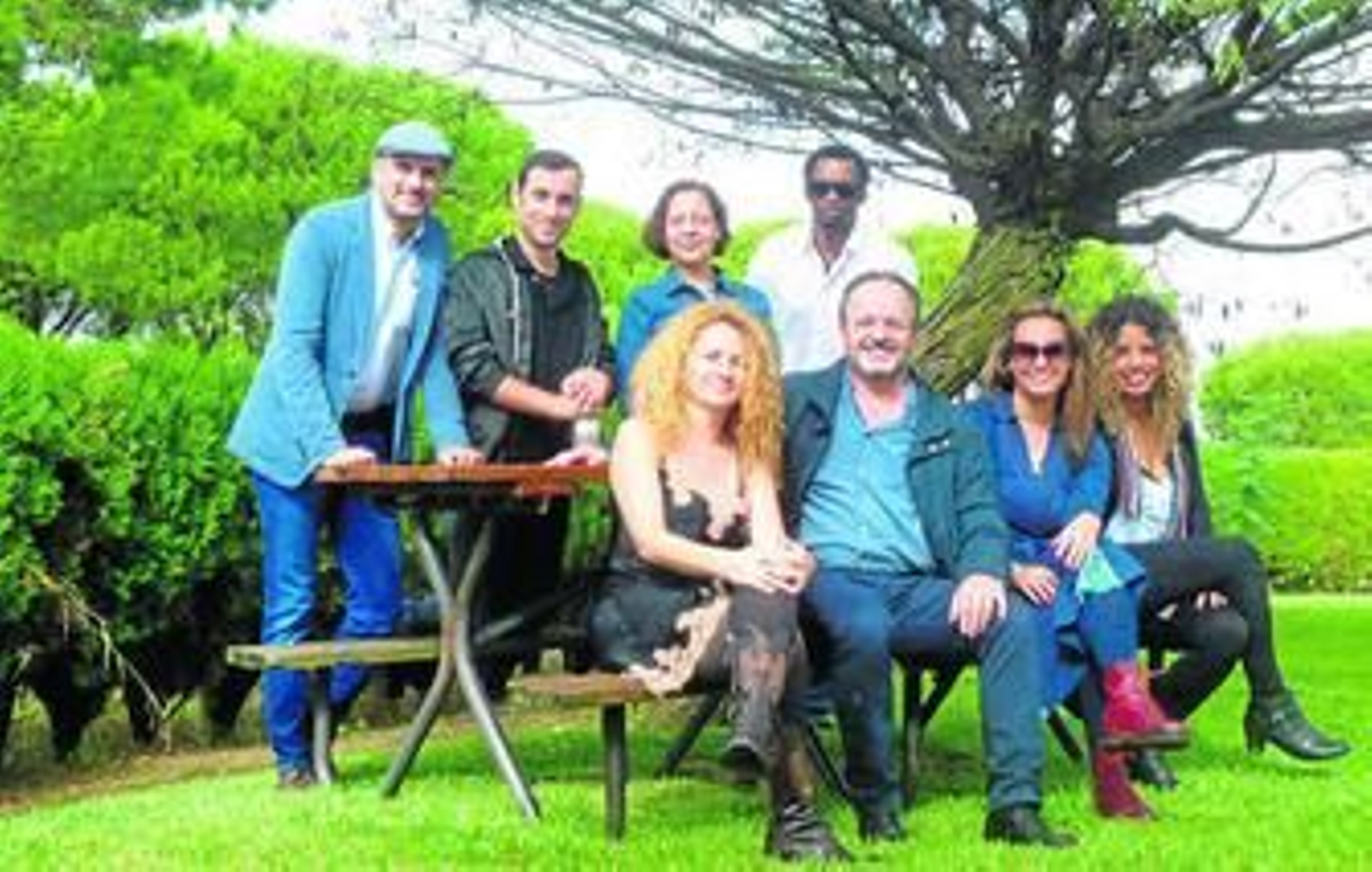 Huelva, palabra de Iberoamérica