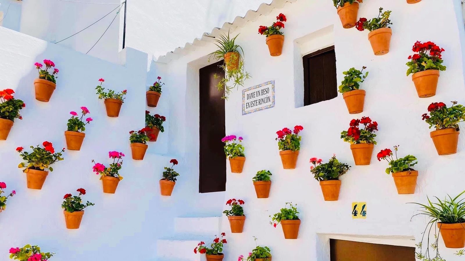 Calle Patín en Alcalá del Valle (Cádiz)