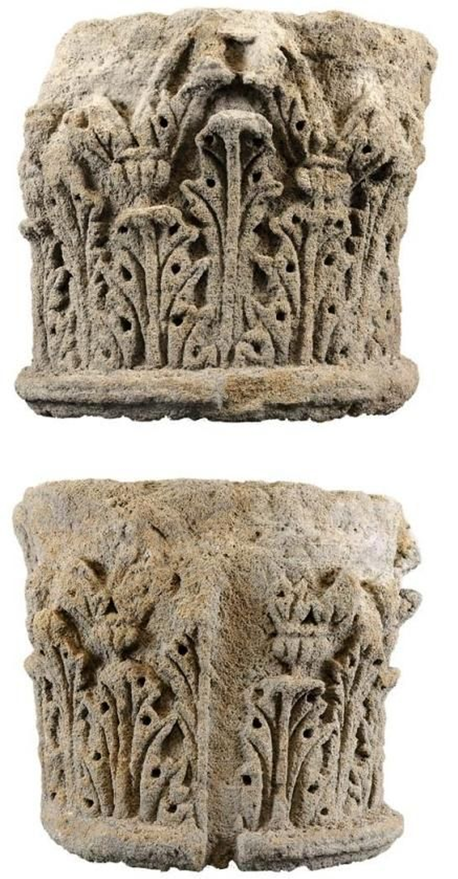 Una imagen de una pieza del Museo Arqueológico.