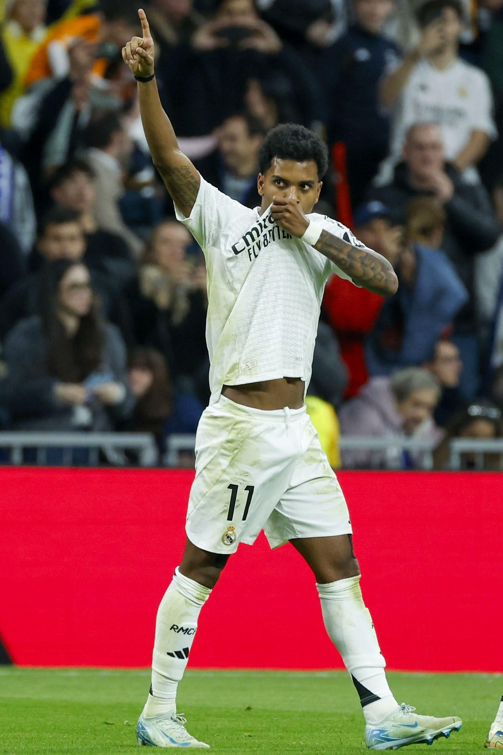 Las fotos del Real Madrid - Sevilla