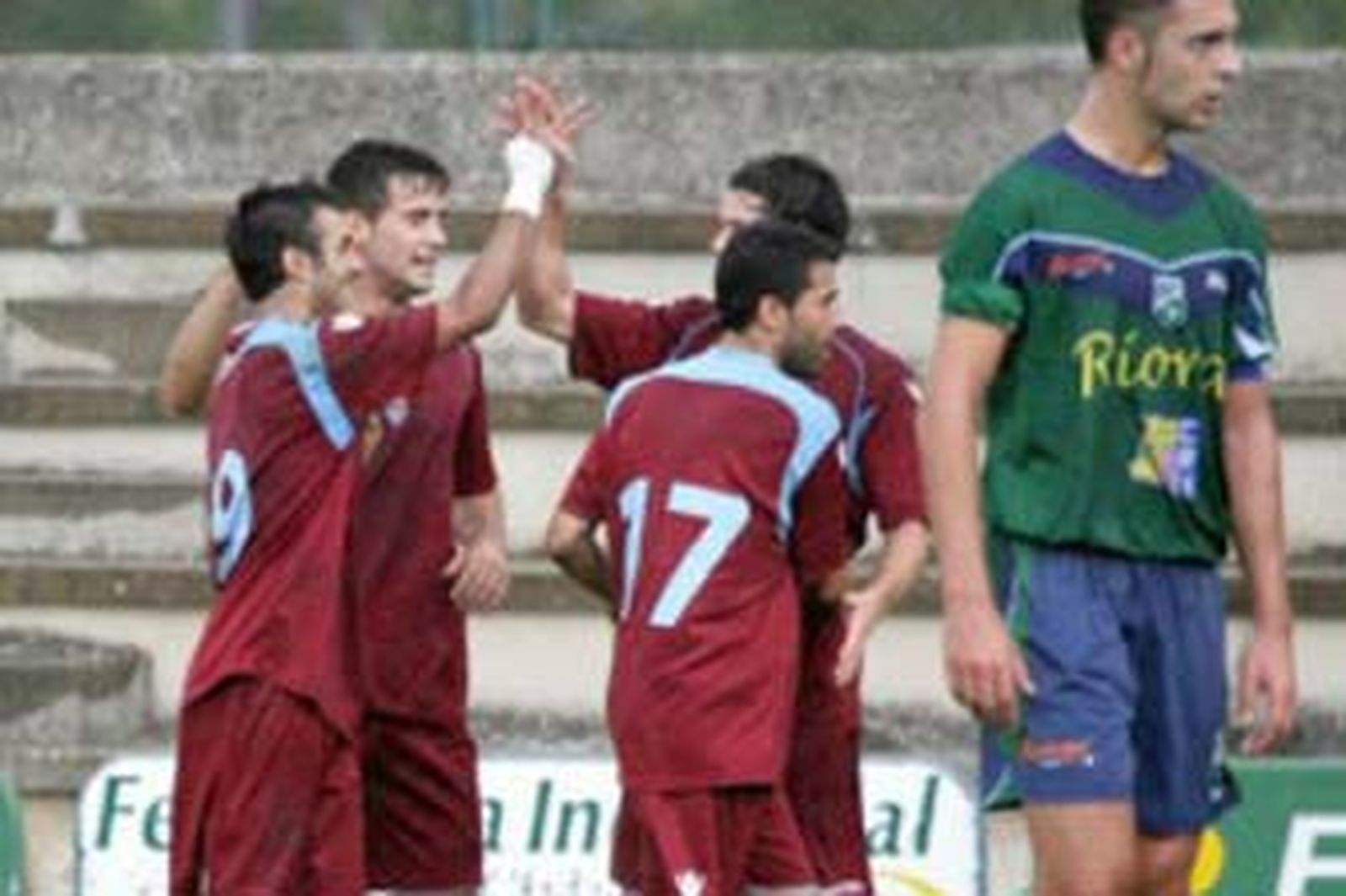 El Haro, último escollo del Algeciras antes de medirse a un rival 'europeo'