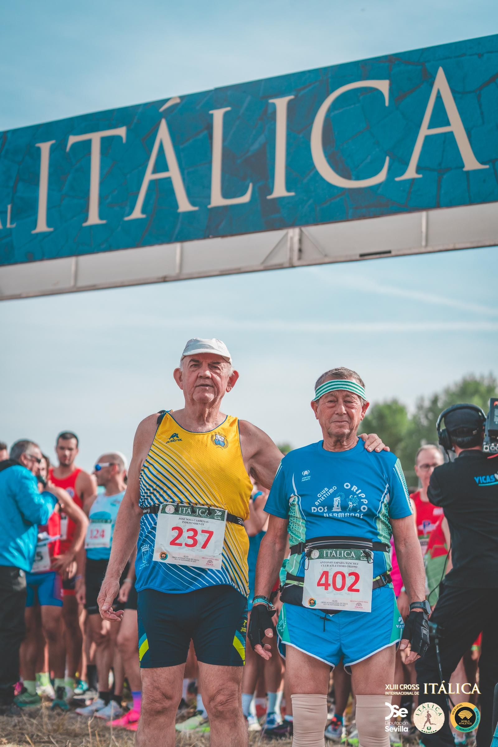 Búscate en las fotos del Cross de Itálica 2025 | 2