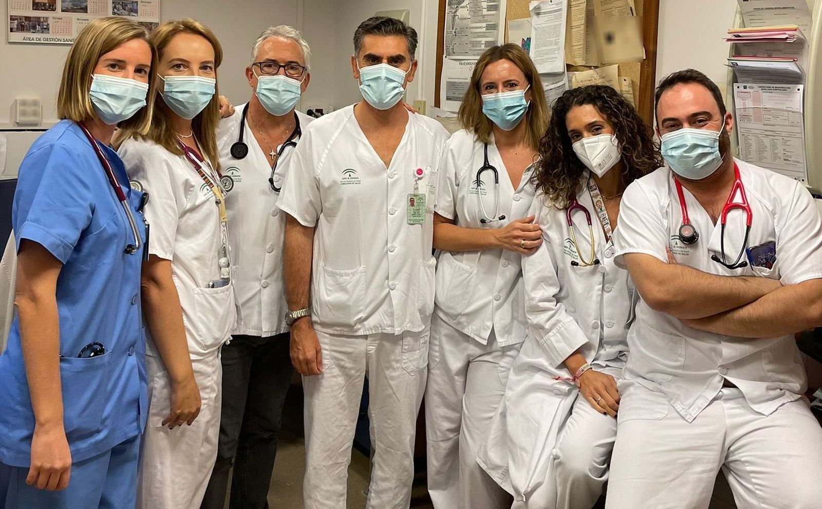 El equipo docente de esta iniciativa formativa.