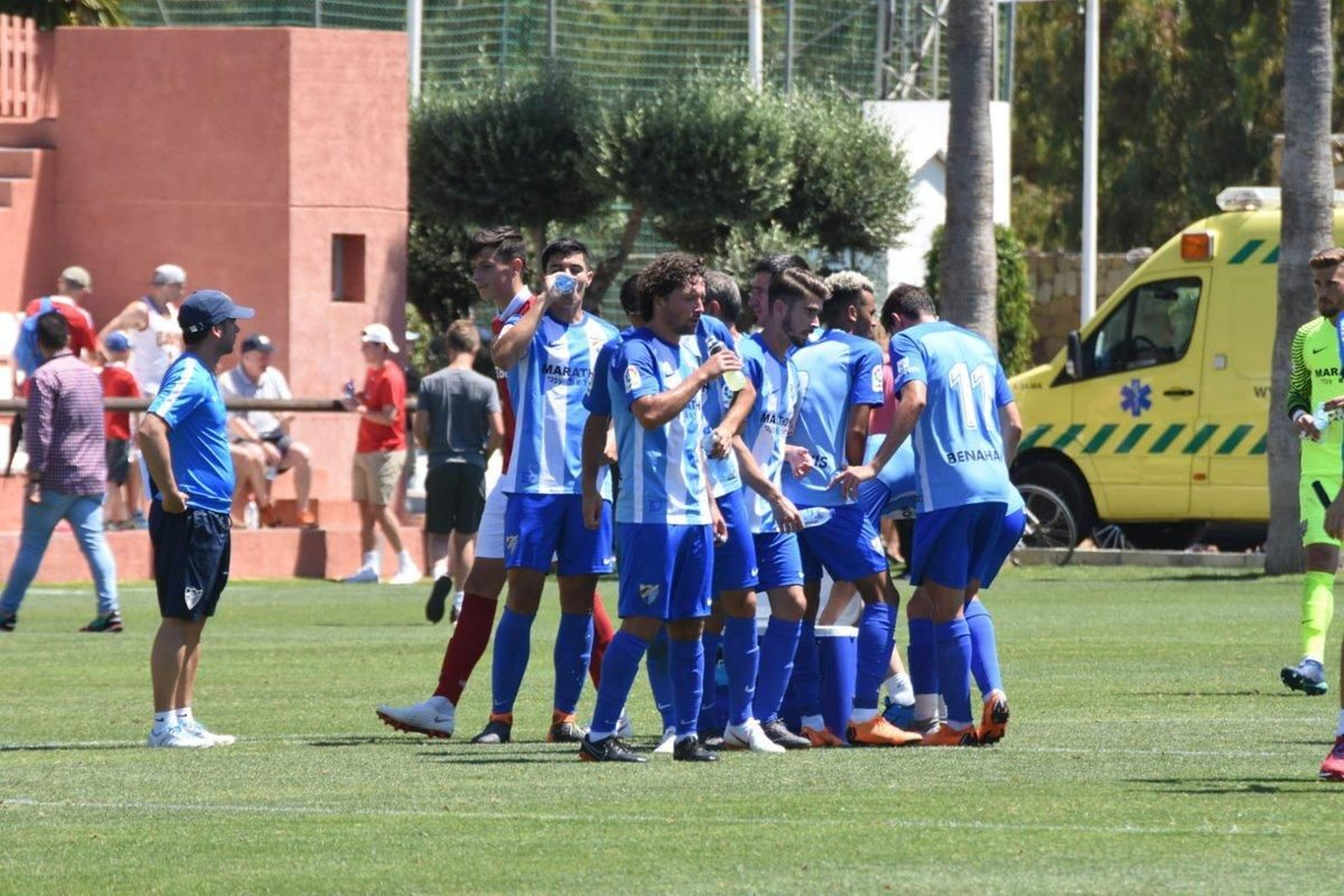 Las fotos de la carrera de Iturra