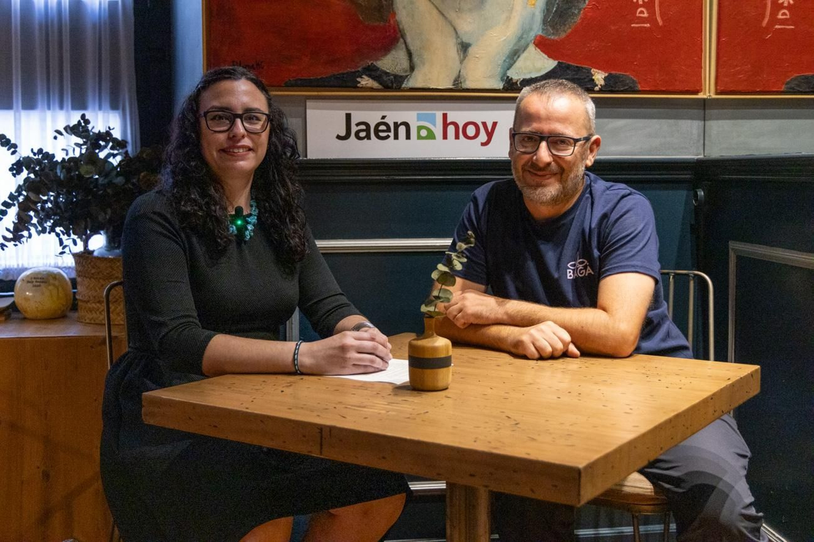 Entrevista a Pedro Sánchez, chef del Restaurante Bagá