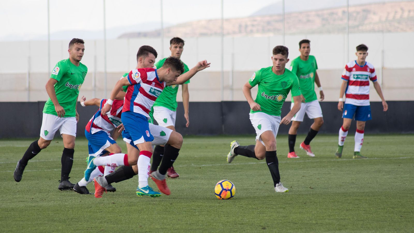 Los rojiblancos suman diez jornadas sin conocer la derrota.