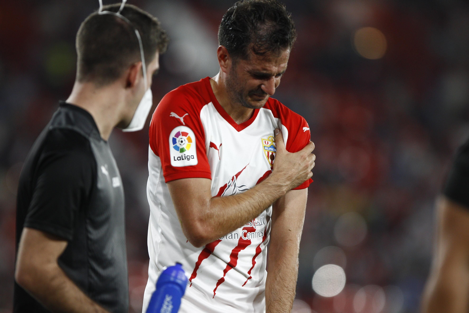 Fotogalería U.D. Almería-Real Sociedad B