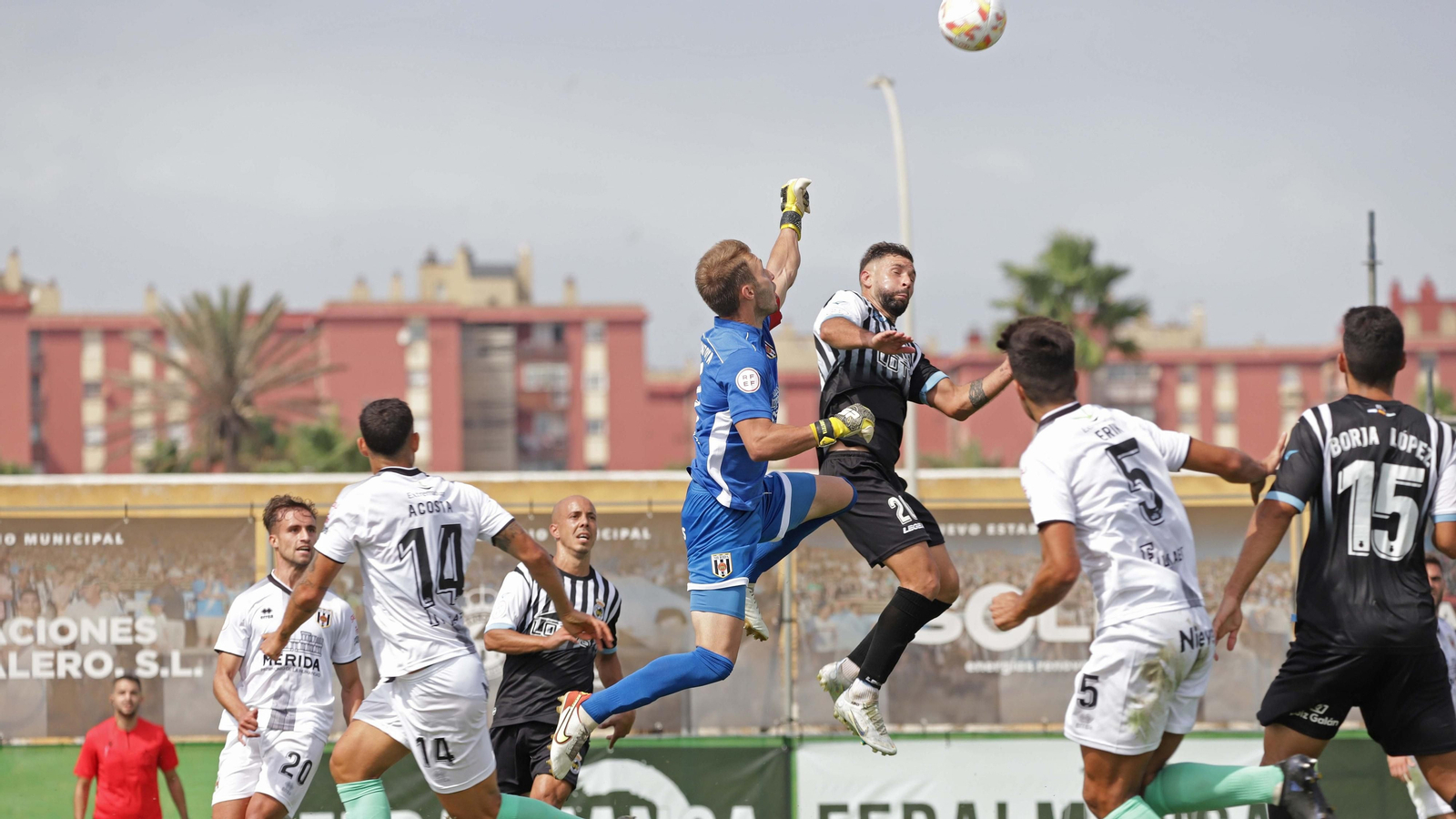 Las mejores fotos del Balona - Mérida