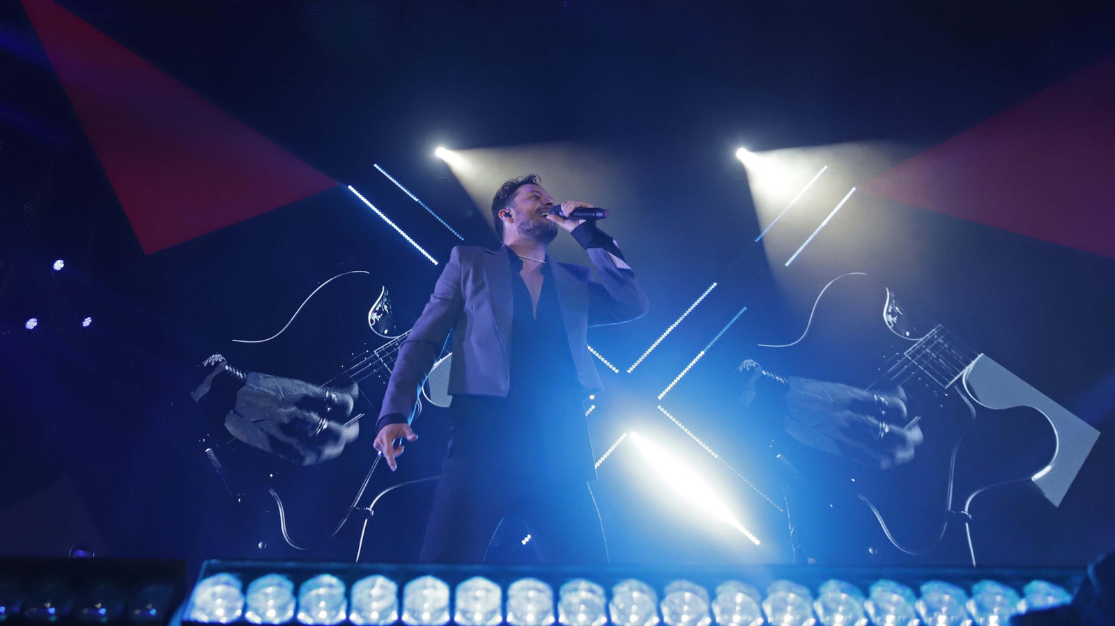 Fotos del concierto de Manuel Carrasco en Algeciras