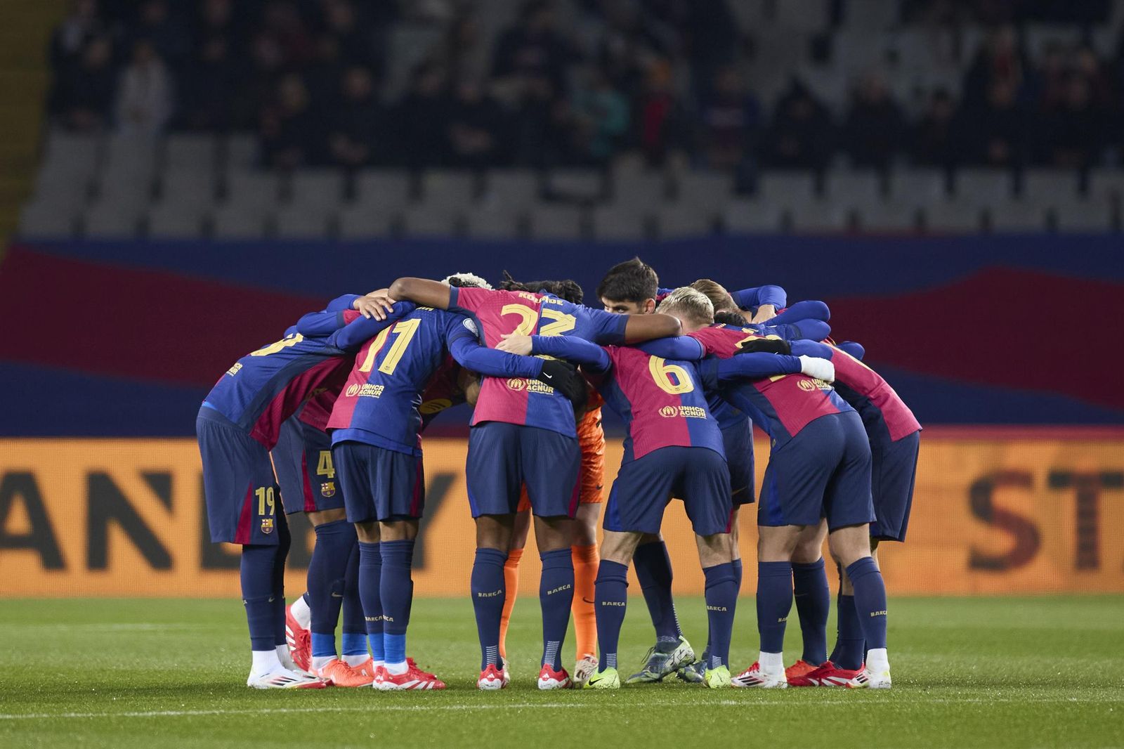 El Barcelona - Betis de Copa del Rey: todas las fotos