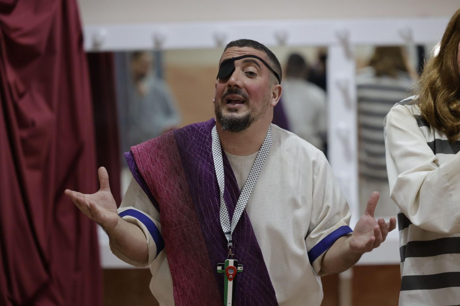 Búscate entre las mejores imágenes de la segunda sesión de cuartos de final del COAC 2026