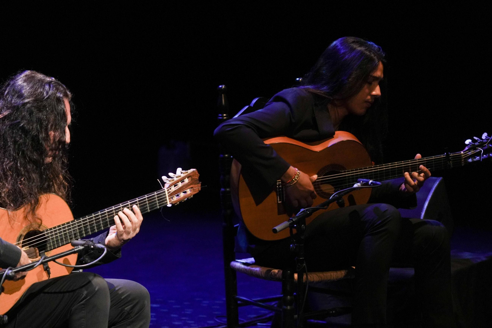 El concierto de Tomatito Quinteto en el Festival de la Guitarra de Córdoba, en imágenes