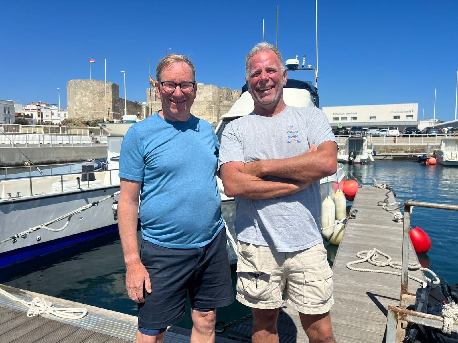 Bruce Russell Storrsm y  Jeffrey Everet