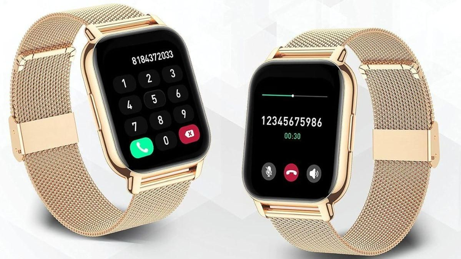 Más de 100 modos deportivos, monitorización de la salud y por menos de 35€: así es este smartwatch top ventas en Amazon