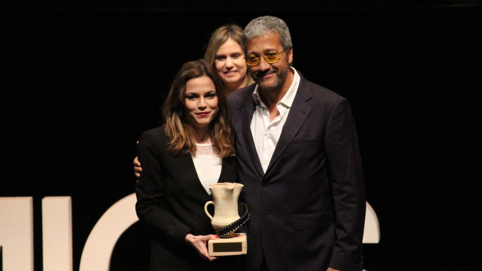 Recuerdos de invierno se hizo con el Bayra a Mejor Cortometraje.