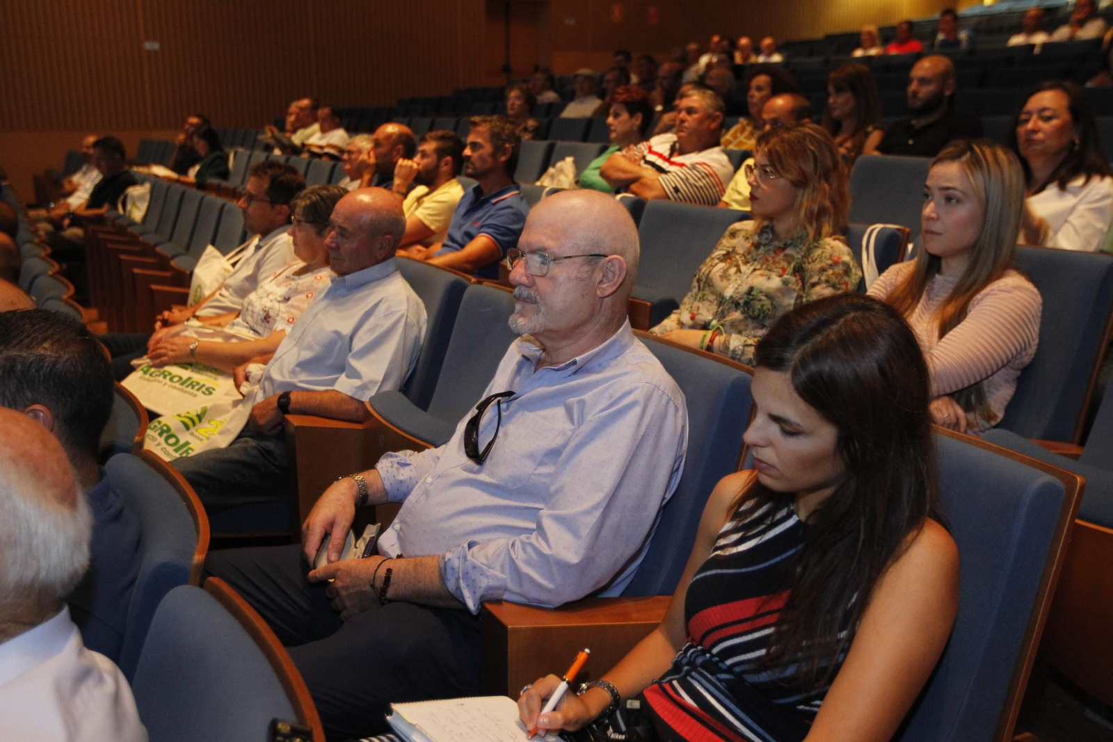 Fotogalería 50 aniversario Agroiris