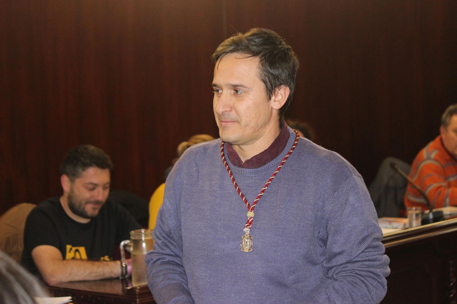 José Antonio Montilla.