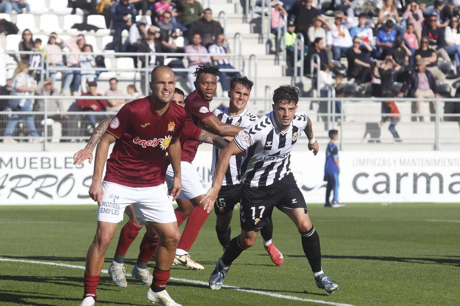 Las fotos del Balona-Águilas de Segunda Federación