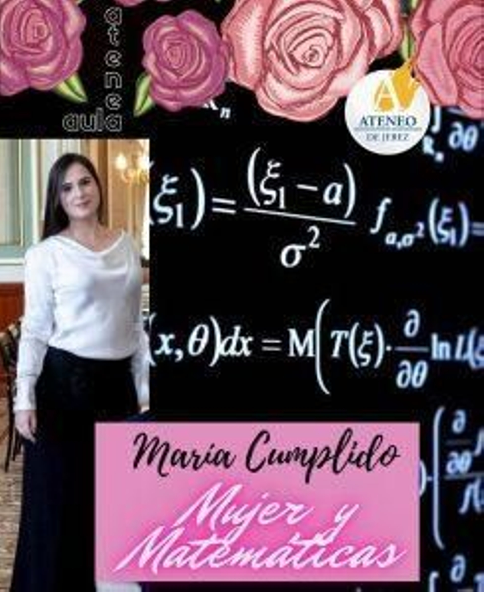 Conferencia 'Mujer y Matemáticas'