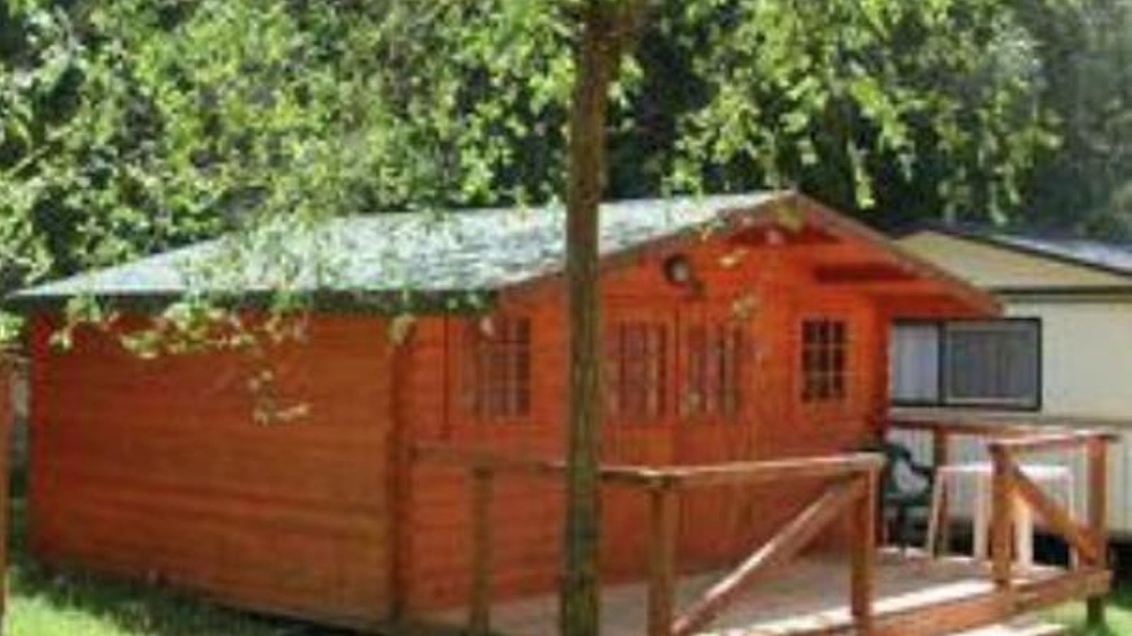 Camping de las Herrerías en Cazorla