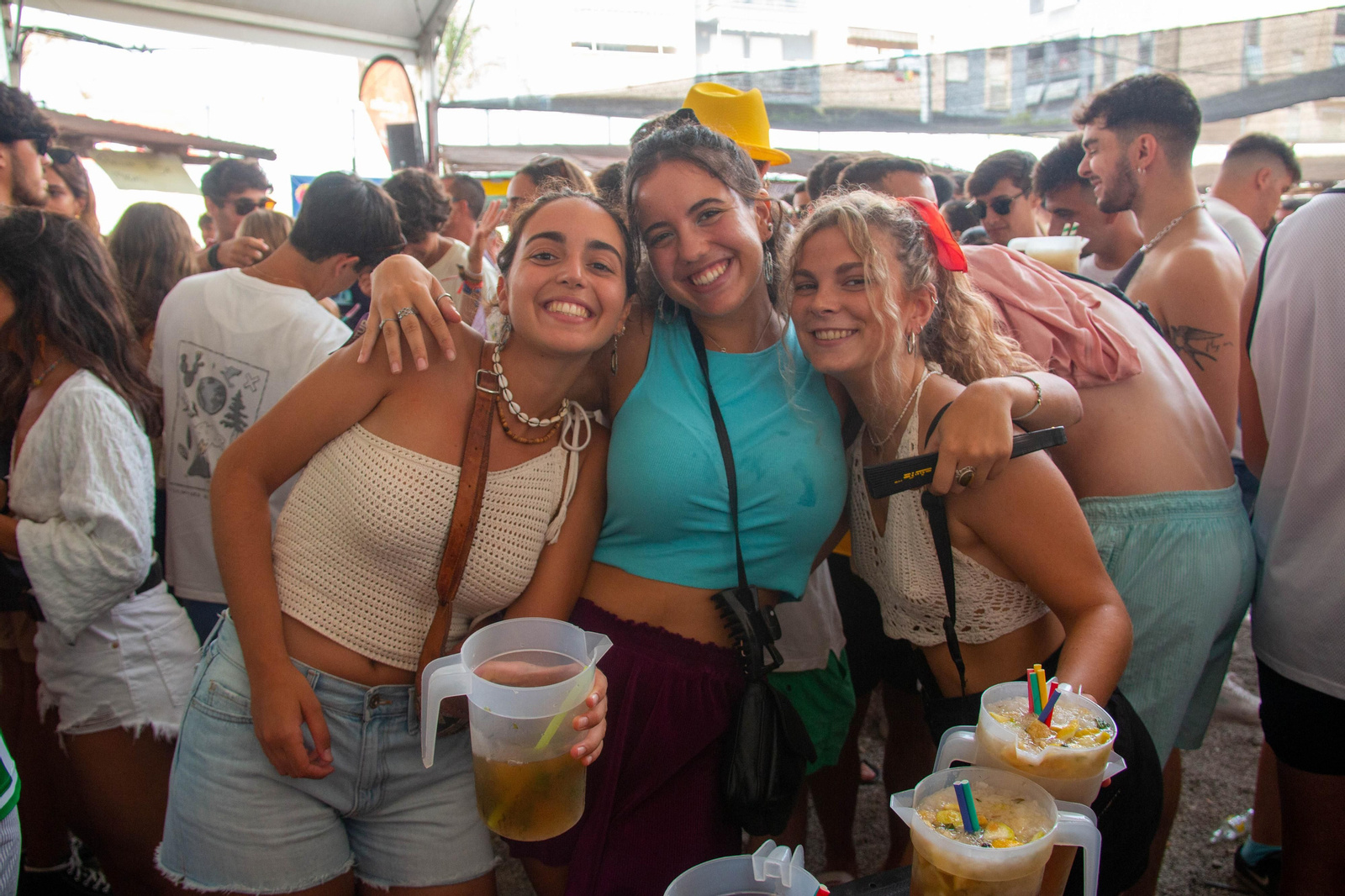 La Costa vive la feria de día, en imágenes