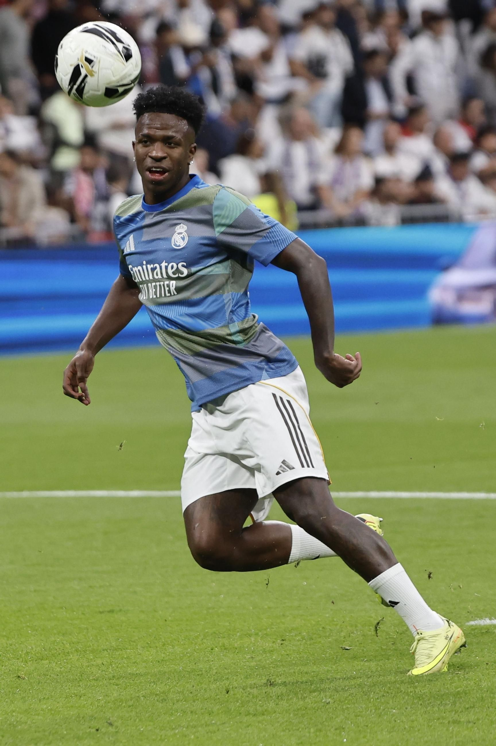 Las mejores fotos del Real Madrid-Barcelona