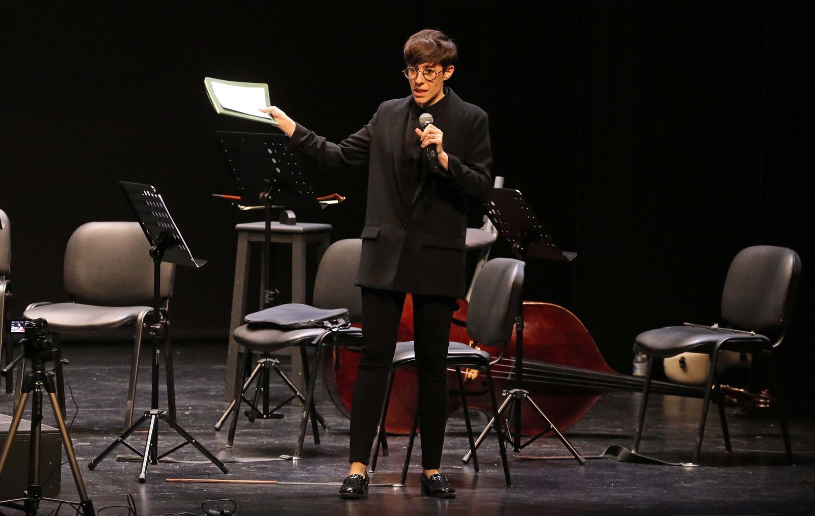 El concierto de Thalassa Orchestra , en imágenes