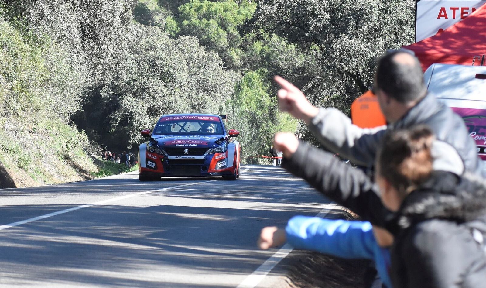 Las mejores imágenes de la trigesimosegunda edición de la Subida a Trassierra