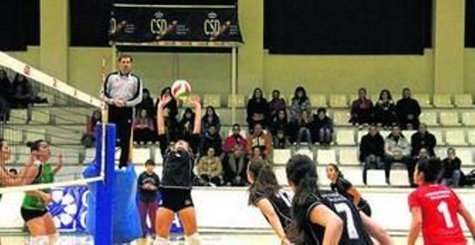 El cuadro de Fran Santos sigue al frente de la clasificación. El cuadro de Fran Santos sigue al frente de la clasificación.