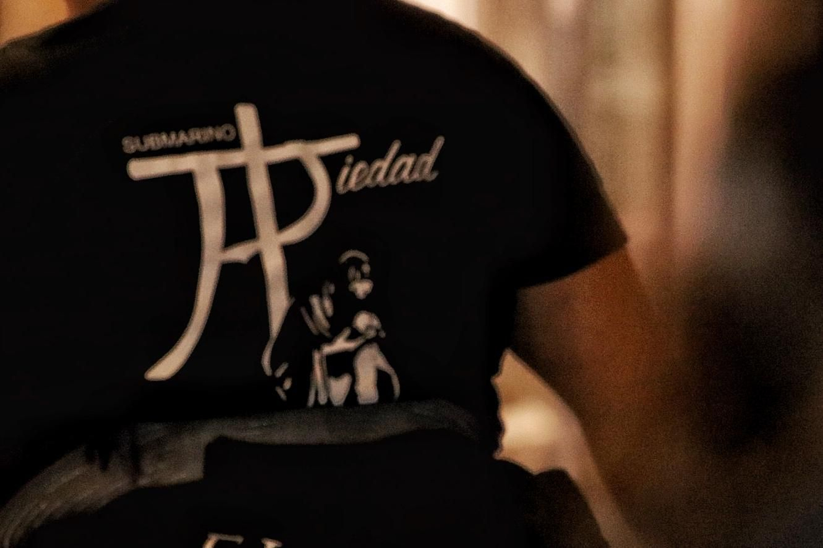 Las fotos de La Piedad en el Viernes Santo de Málaga