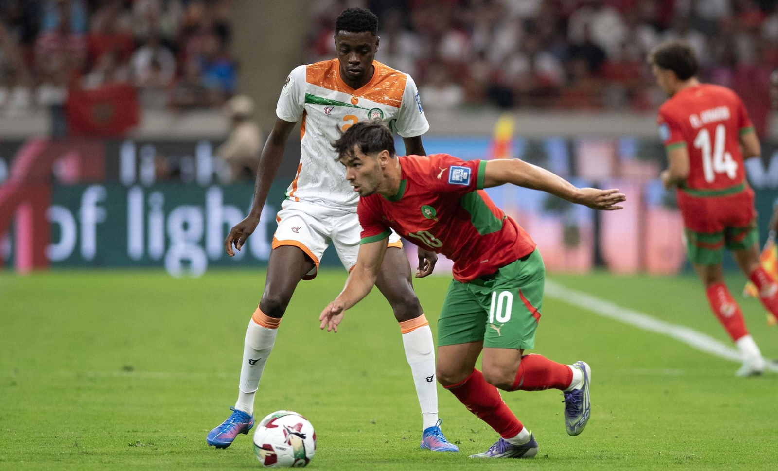 Brahim Díaz se mete en el Mundial con Marruecos