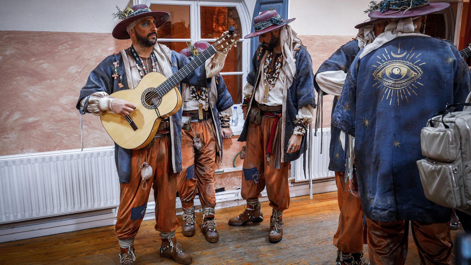 Búscate entre las mejores imágenes de la sexta sesión preliminares del COAC 2025