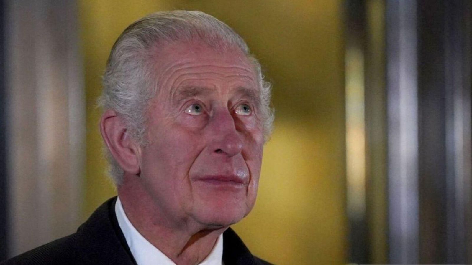 Carlos III en una fotografía de archivo