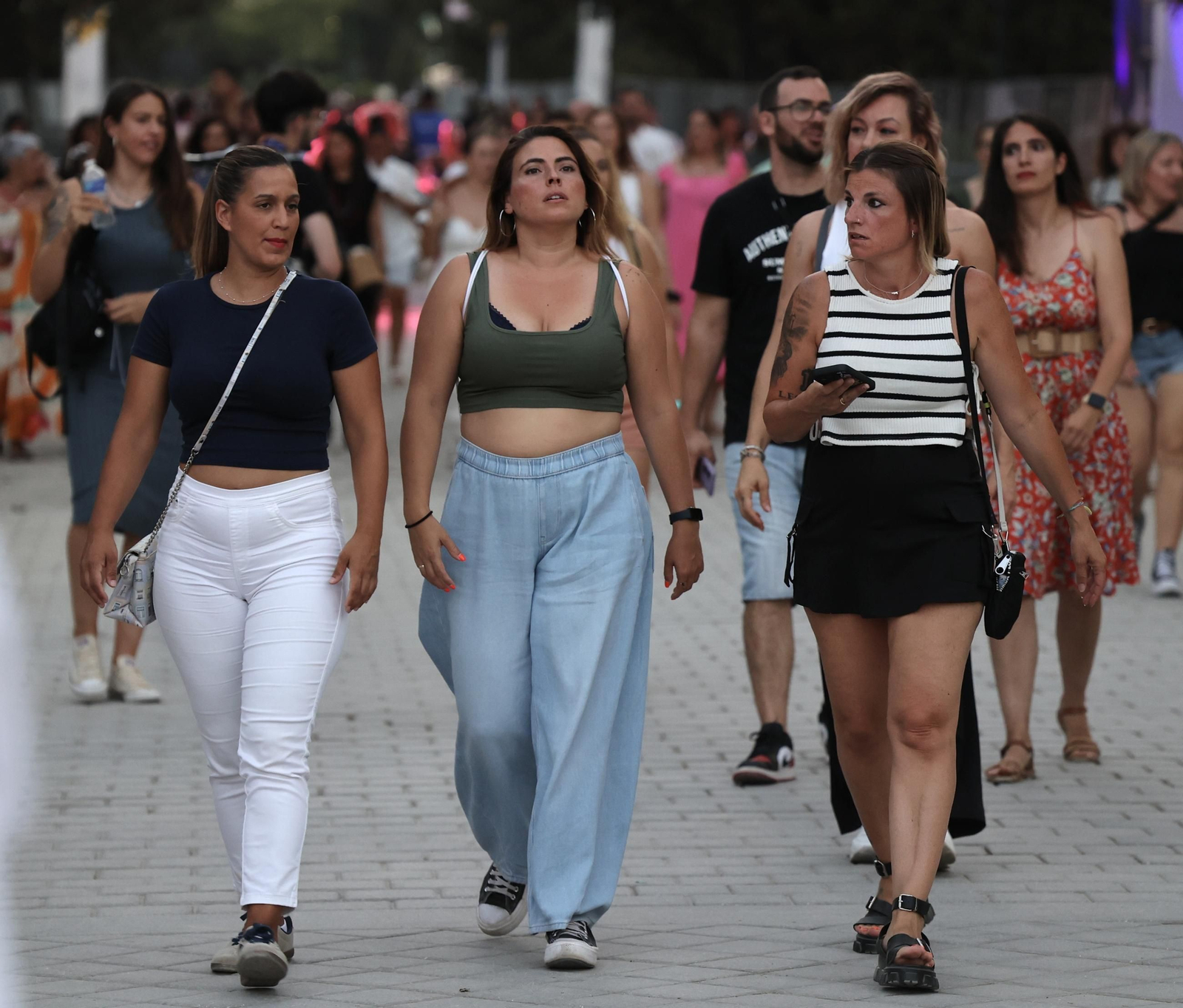 Búscate en las fotos del concierto de Los Caños en Sevilla