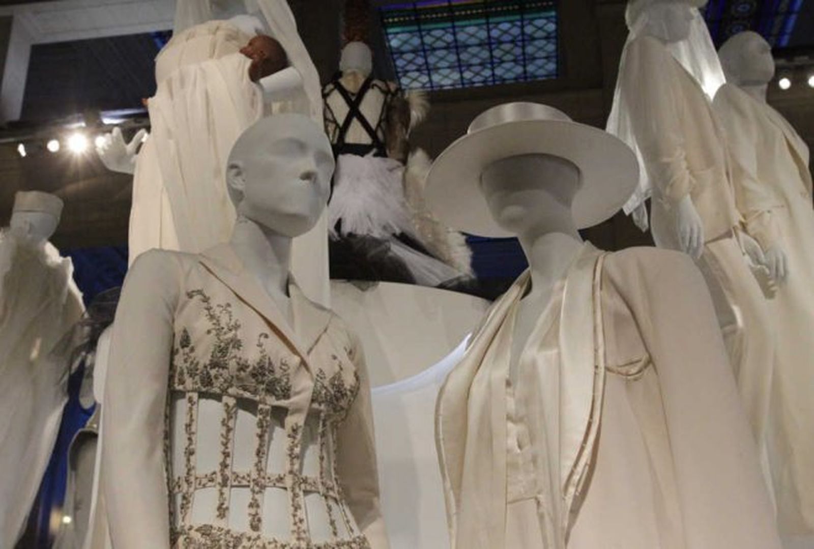 Exposición en Buenos Aires de Jean-Paul Gautier