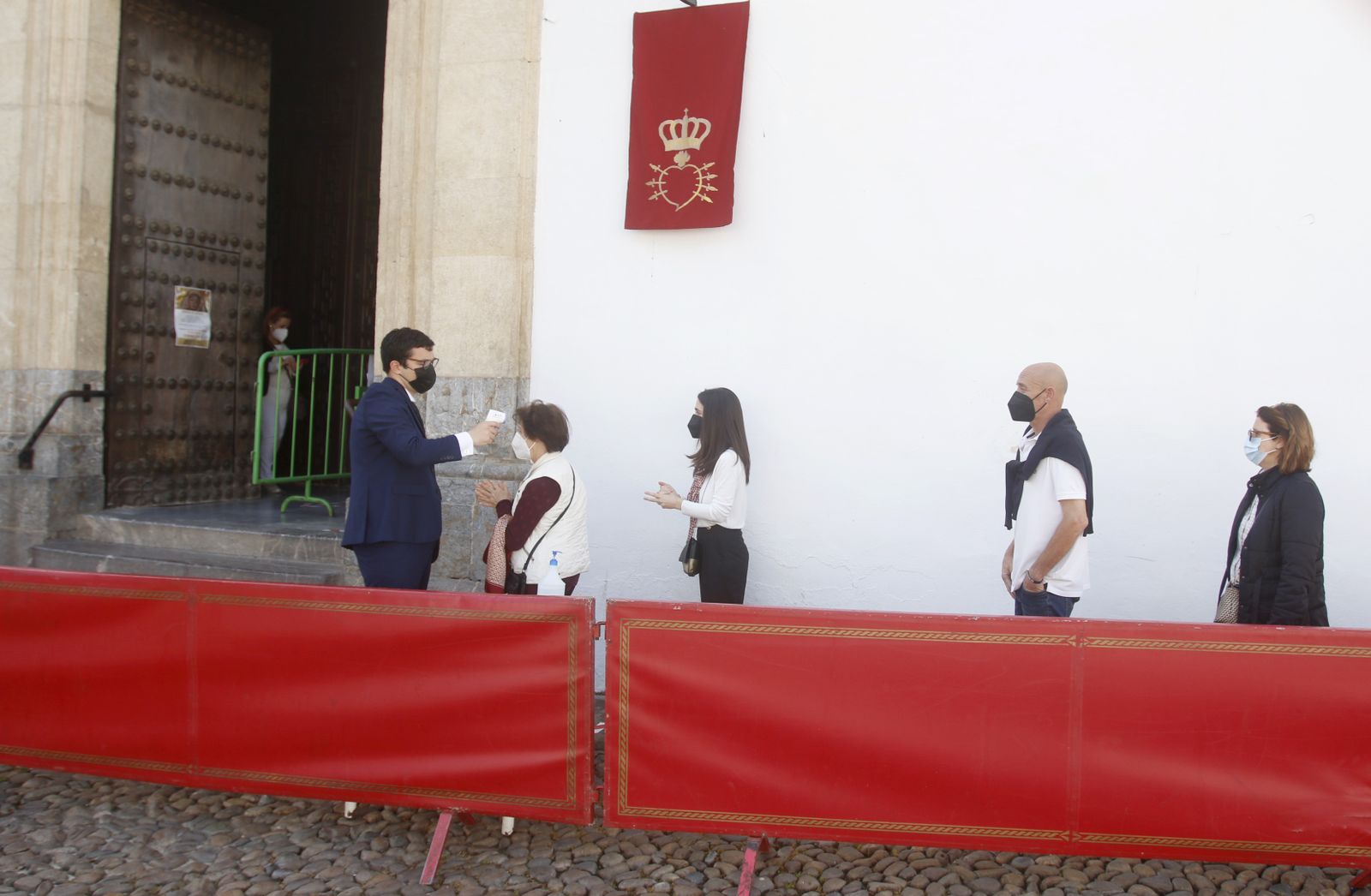 Hermandad de Los Dolores.